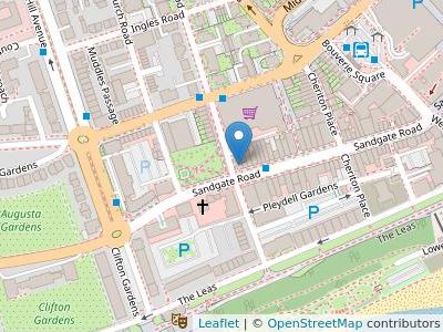 Bowers & Jessup Solicitors - Map