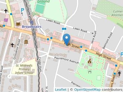 Barnes Marsland (solicitors) Limited - Map