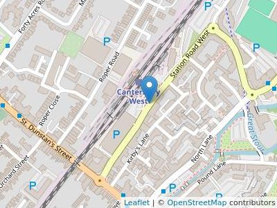 Harman & Harman - Map