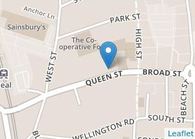 Williamson & Barnes - OpenStreetMap