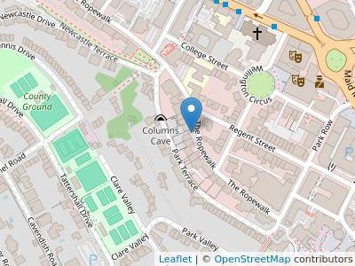 Br & Pj Morrison - Map