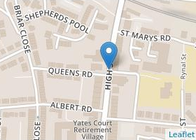 Cox & Hodgetts - OpenStreetMap