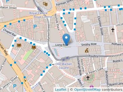 The Johnson Partnership - Map