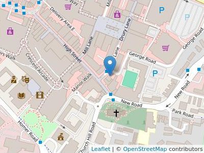 Wallace Robinson & Morgan - Map