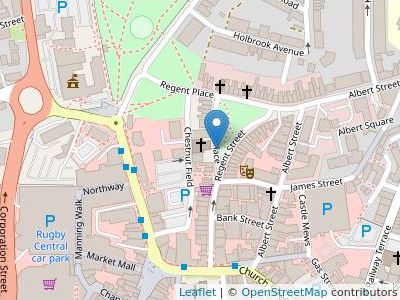 Lupton Reddish - Map