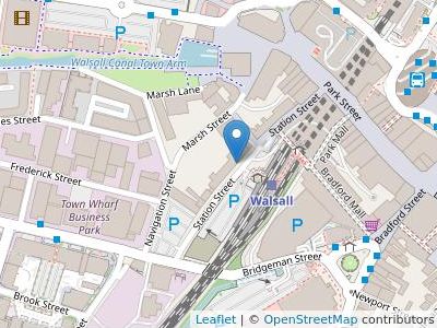 Clive Shepherd & Co - Map