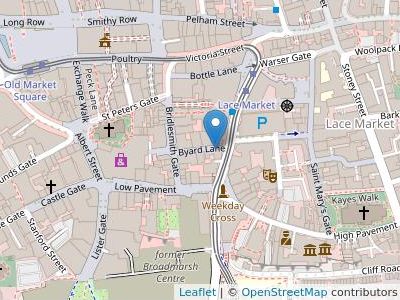 Sharp & Partners - Map