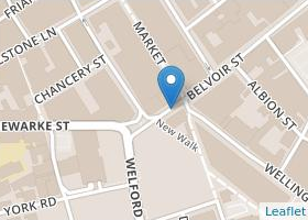 Leicester City Council - OpenStreetMap