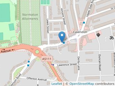 Kash Tutter & Co - Map