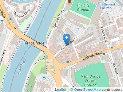 Rushcliffe Borough Council - Map