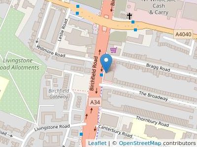 J M Wilson Solicitors - Map