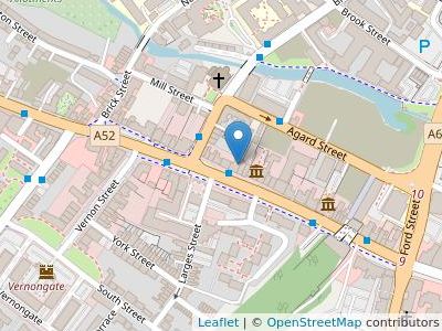 Alexander & Co - Map