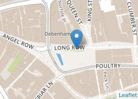 The Johnson Partnership - OpenStreetMap