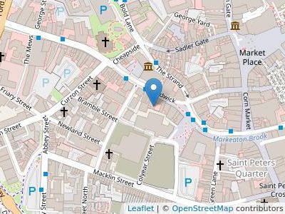 Smith Partnership - Map