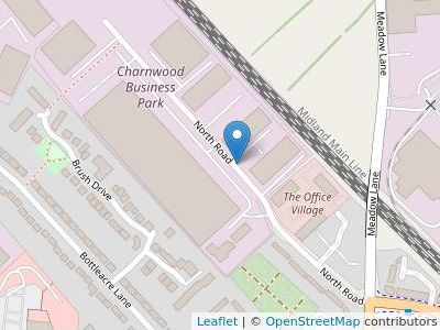 Prusinski Solicitors - Map