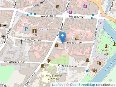 Robert Lunn & Lowth - Map