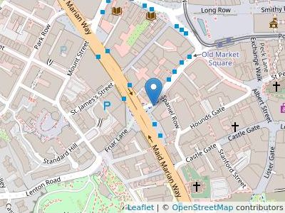 Ashton Bond Gigg - Map