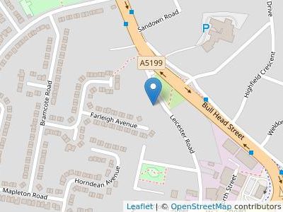 Phillips & Powell - Map