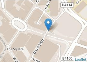 Russell Jones & Walker - OpenStreetMap