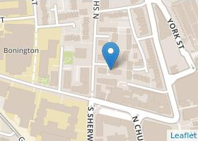 G A Atkinson - OpenStreetMap