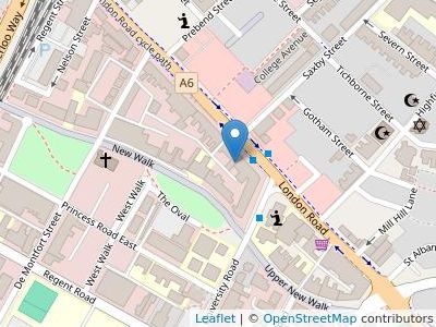 Michael Hill Partnership - Map