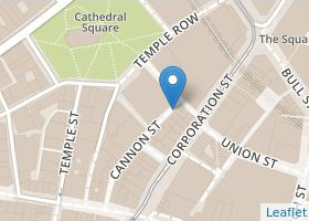 Birmingham City Council - OpenStreetMap