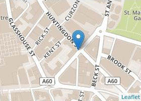 Maclaren Britton - OpenStreetMap