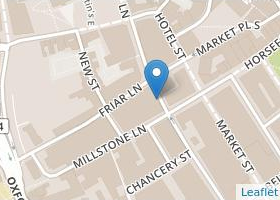 Barlow Poyner Foxon - OpenStreetMap