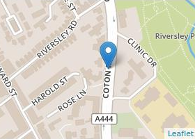 Nuneaton & Bedworth Borough Council - OpenStreetMap
