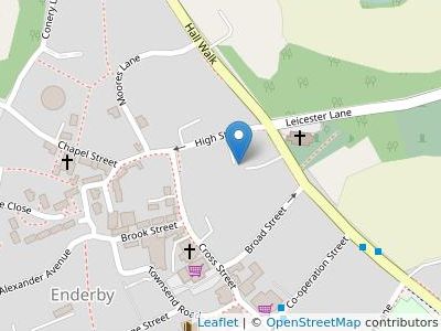 Parr & Company - Map