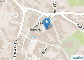 Warwickshire County Council - OpenStreetMap