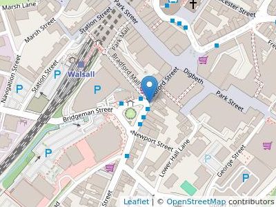 Owen Nash & Co - Map