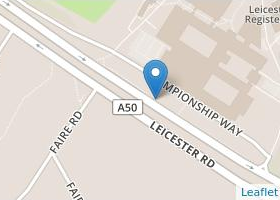 Leicestershire County Council - OpenStreetMap