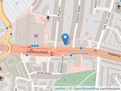 Prior Cumberlidge & Pugh With Jeffery Parr & Co - Map