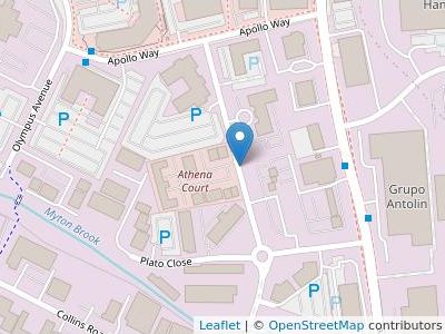 Calor Gas Limited - Map