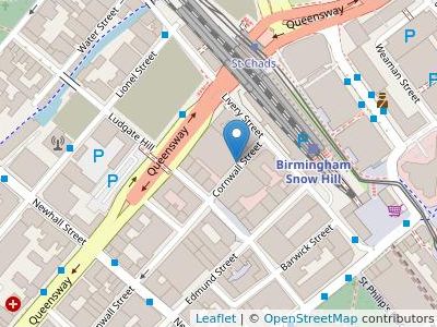 Pricewaterhousecoopers Llp - Map