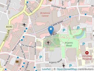 Thomas Flavell & Sons - Map