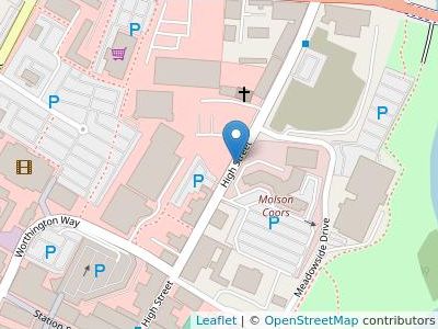 Omw Solicitors - Map