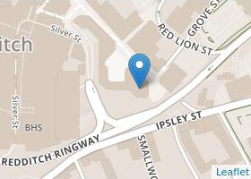 Redditch Borough Council - OpenStreetMap