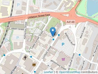 Woodhouse & Company - Map