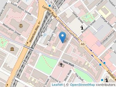 Phillips & Powell - Map