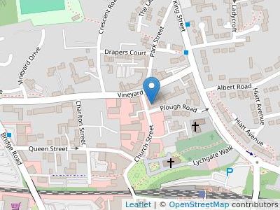 Geoffrey Milne - Map