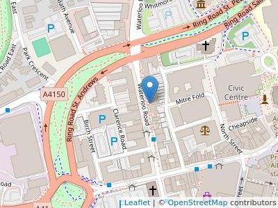 Woodhouse & Company - Map