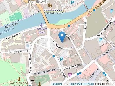 Howells Williams - Map