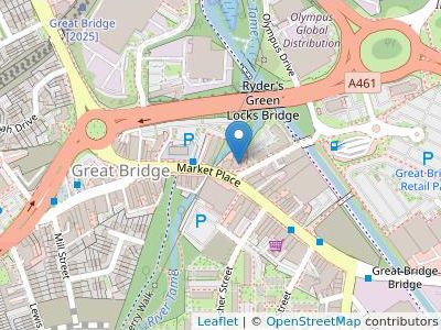 Paul & Co Solicitors - Map