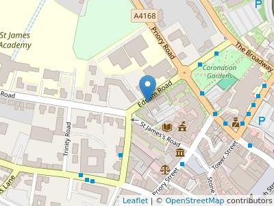 Dudley Metropolitan Borough Council - Map