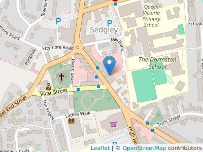 Elliott & Allen - Map