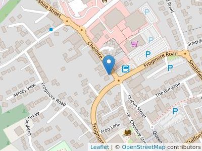 Onions & Davies - Map