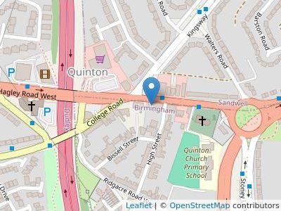 Forster & Wheeler - Map