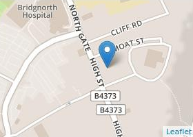 Pitt & Cooksey - OpenStreetMap